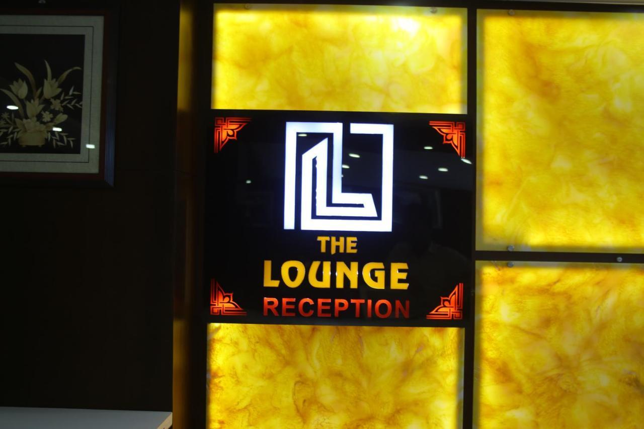 העיר בנגלור The Lounge Business Hotel מראה חיצוני תמונה